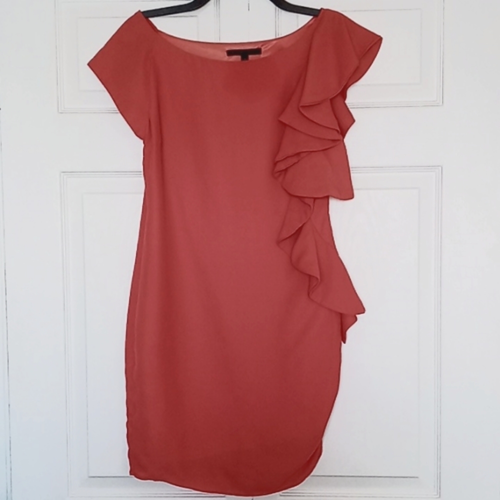 Blaque Label Ruffle Dress